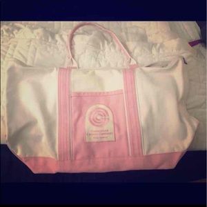 Canvas Company bag very roomie! Never used!