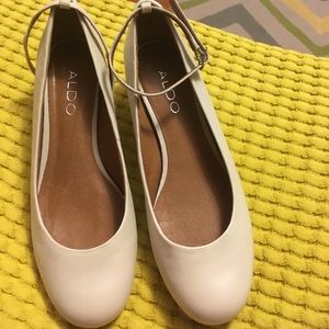 Aldo Shoes with straps