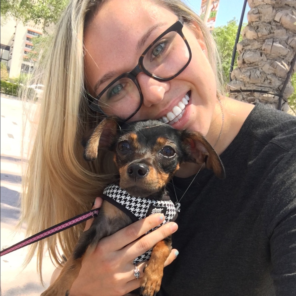 Meet your Posher, Kaitlin