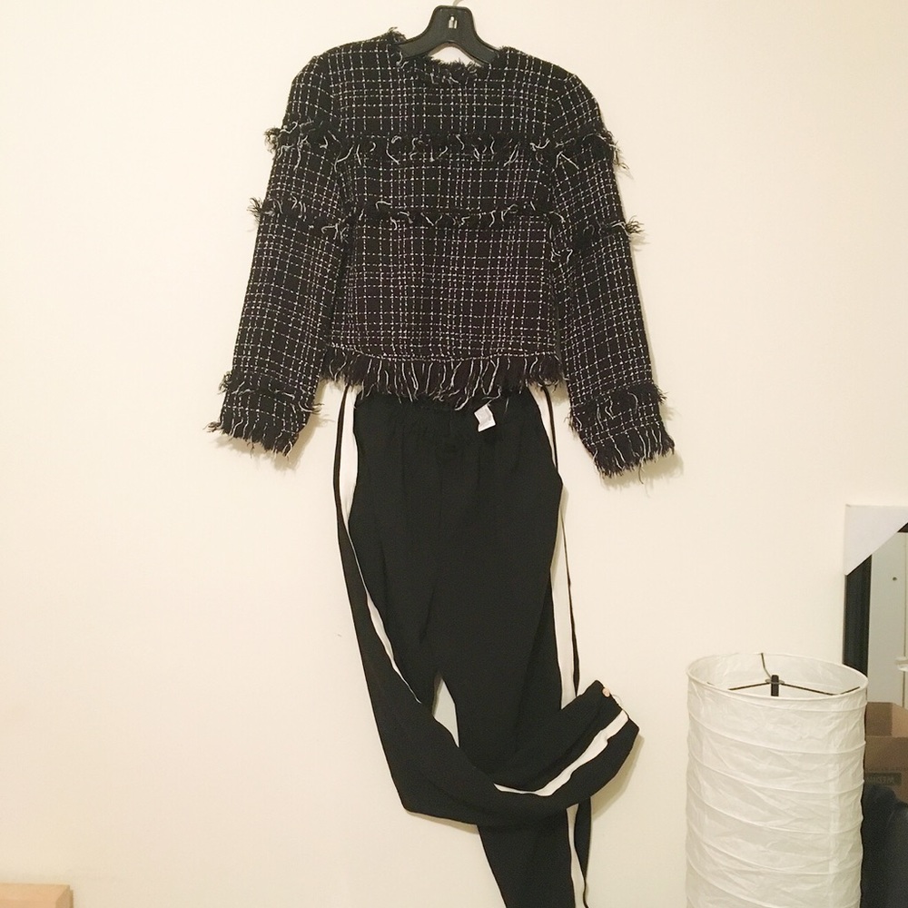 tassel Tops