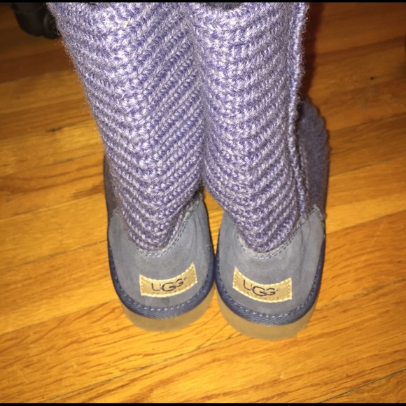 Ugg croche boots - Picture 2 of 6