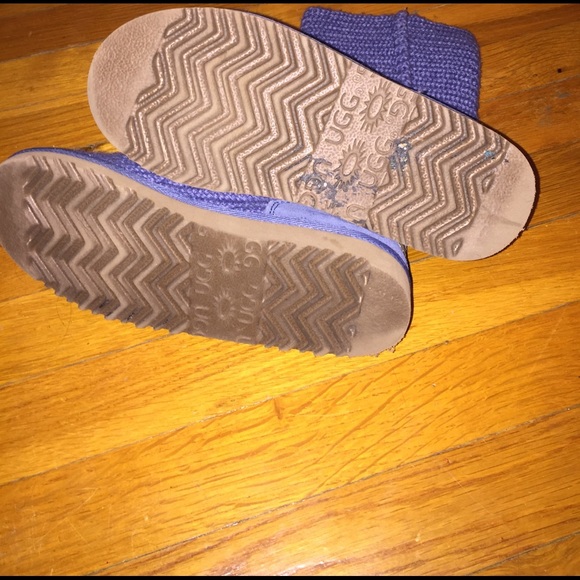 Ugg croche boots - Picture 3 of 6