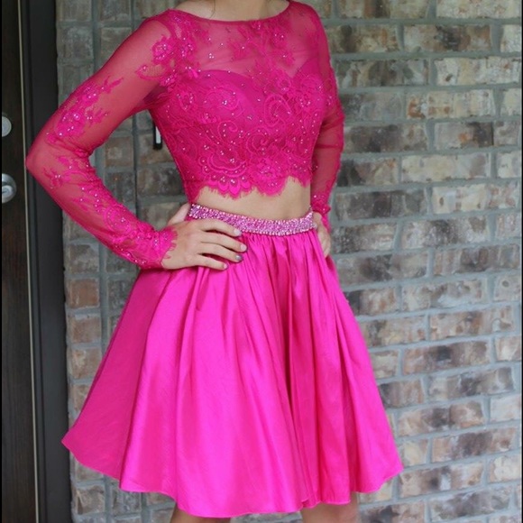 Sherri Hill size 2 - Picture 2 of 5