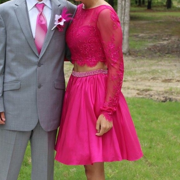 Sherri Hill size 2 - Picture 4 of 5