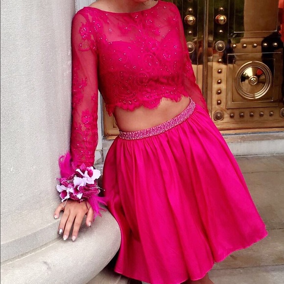 Sherri Hill size 2 - Picture 5 of 5