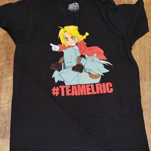 Fullmetal Alchemist shirt
