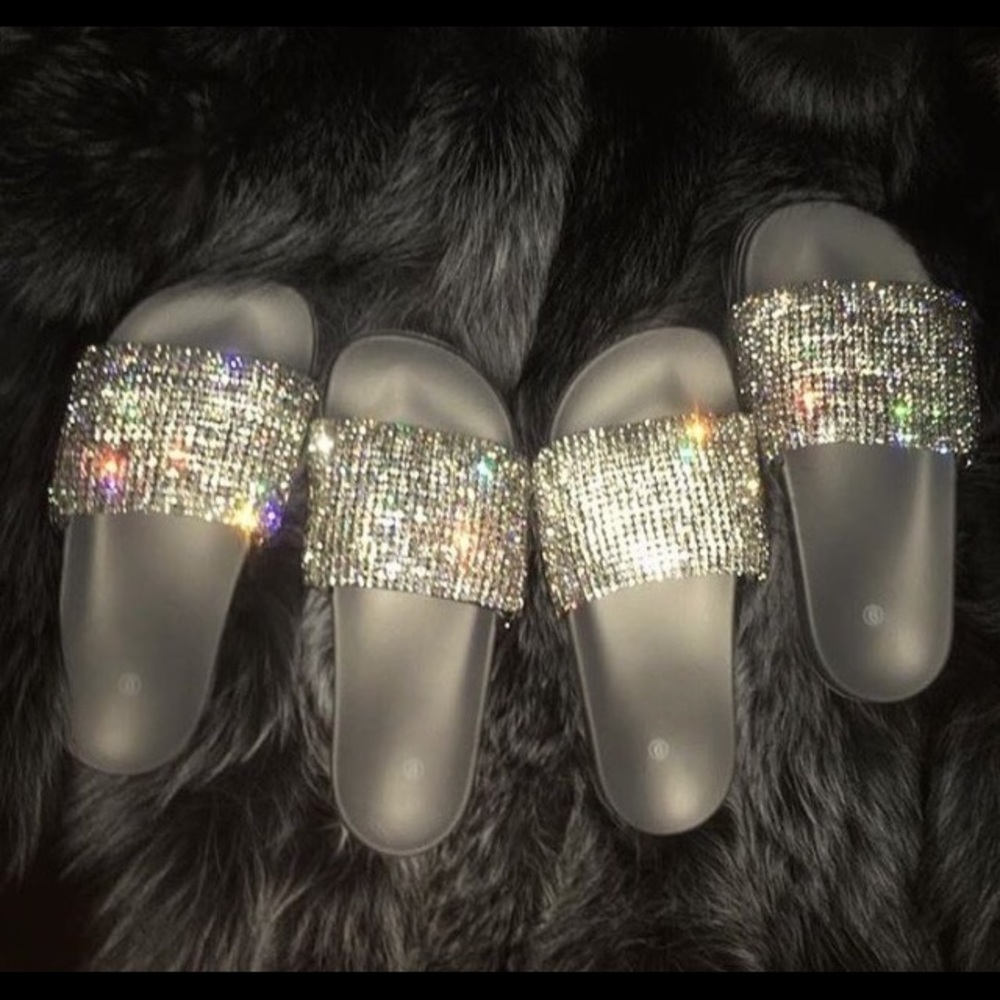 Glam slides ALL SIZES*