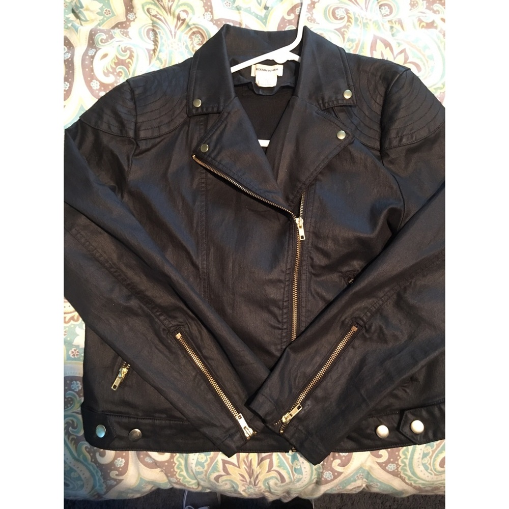 Rockabilly black jacket