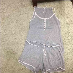 Sleep wear set