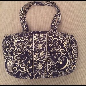 Vera Bradley diaper bag