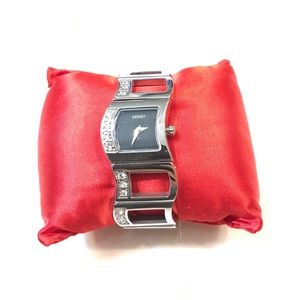 Sekonda watch with diamond accents.NWOT