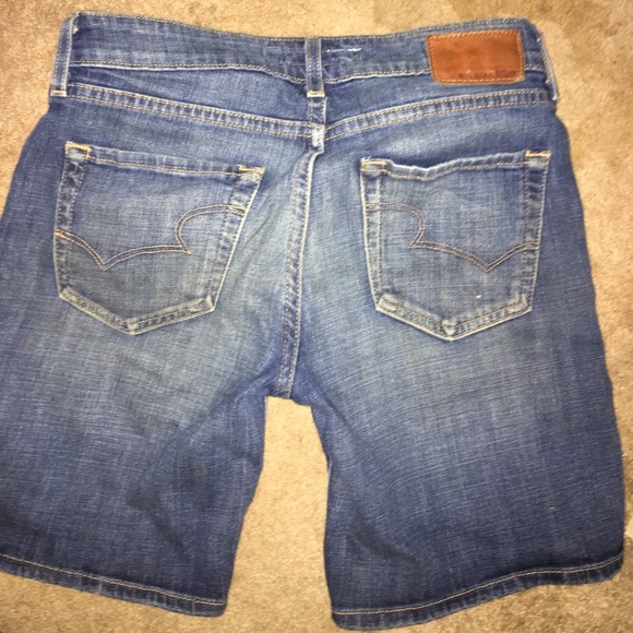 Capri shorts - Picture 2 of 2