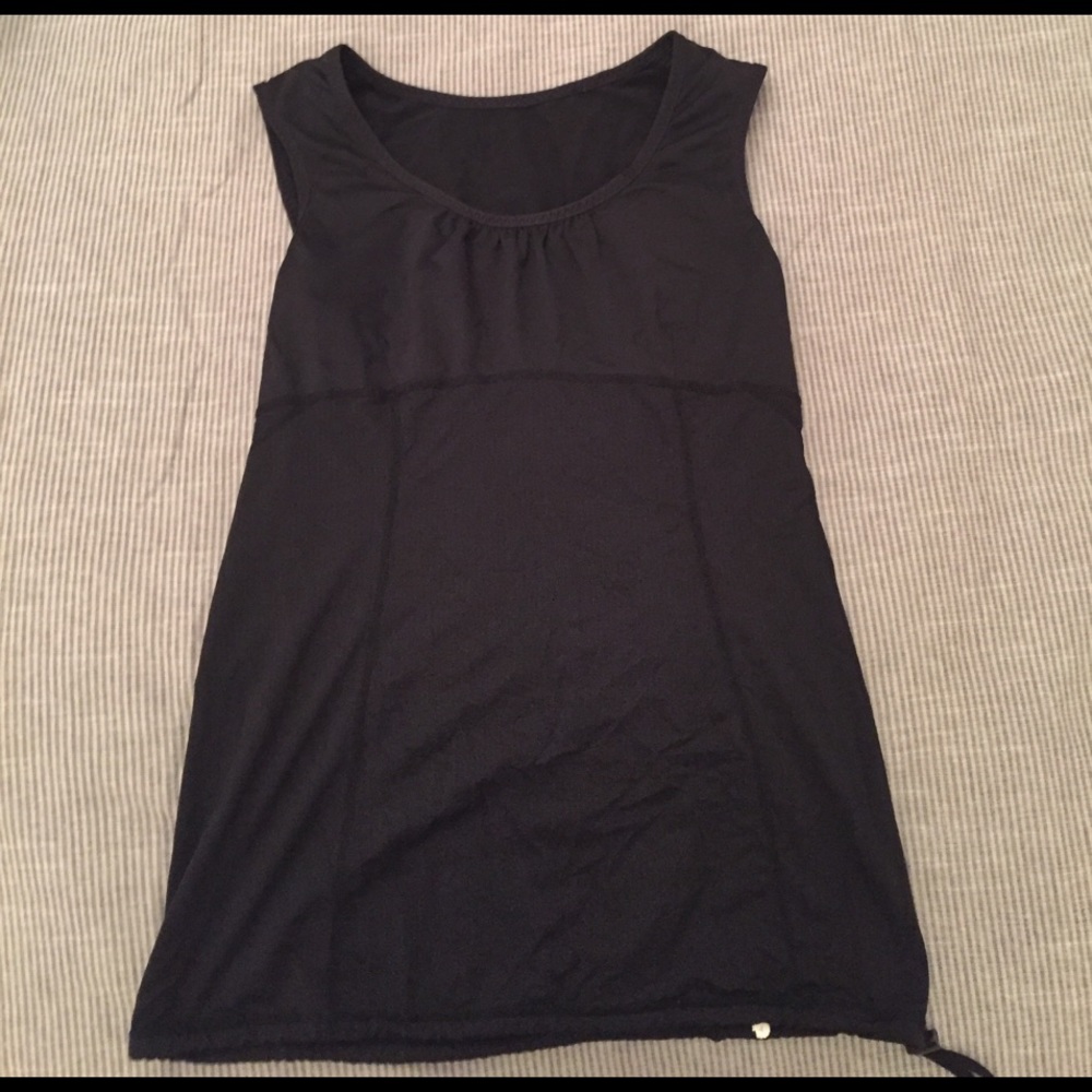 Lulu top