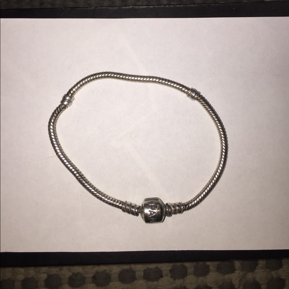 Authentic pandora bracelet