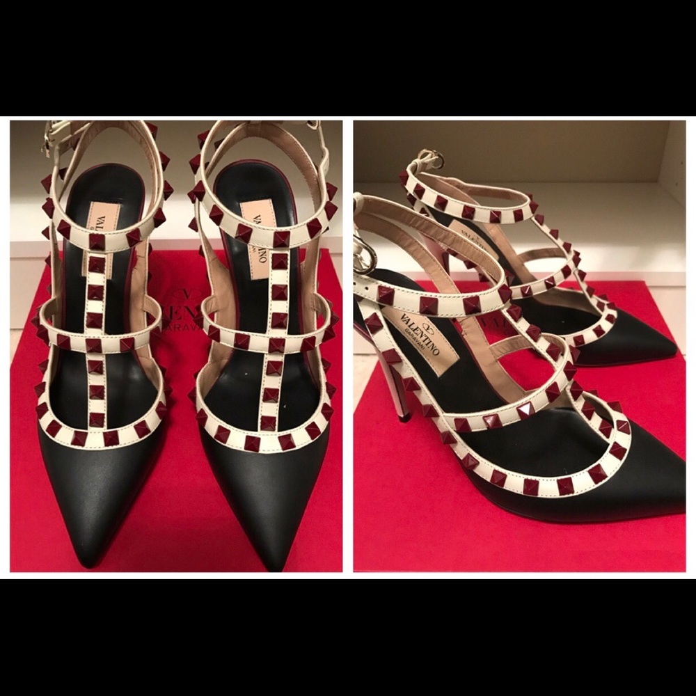 Valentino rockstuds