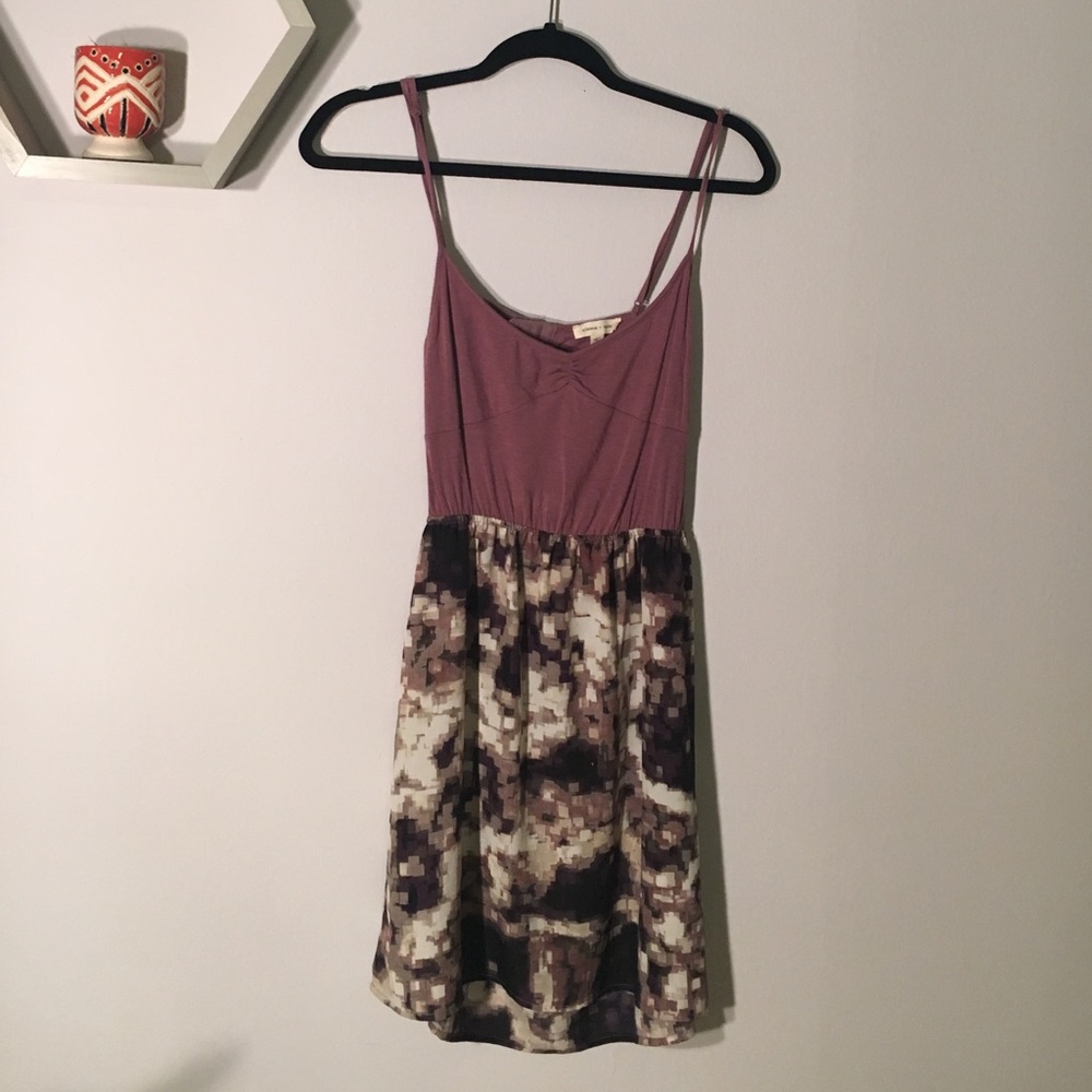 Urban outfitters silence and noise dress