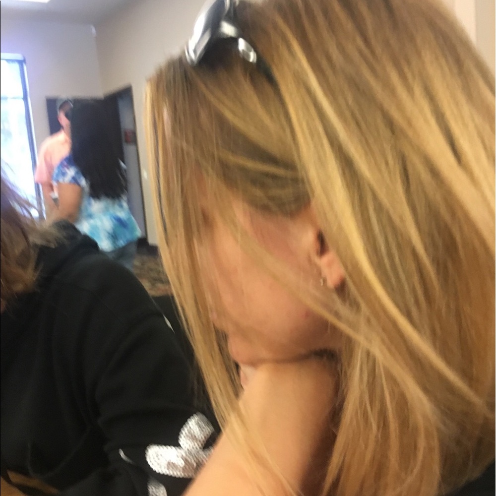 Meet your Posher, Christina