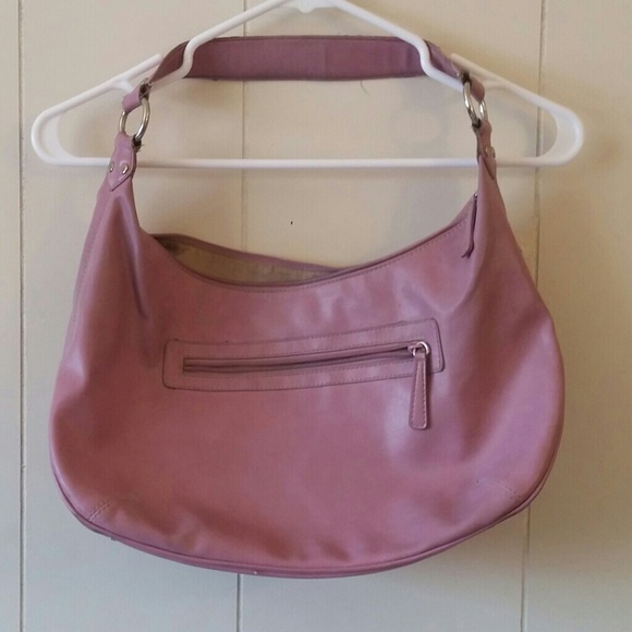 Free with 3 plus Bundle Rose Nine West Purse Only - Picture 4 of 7