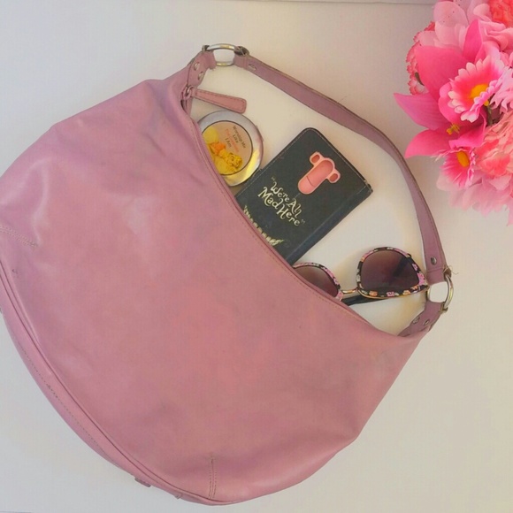 Free with 3 plus Bundle Rose Nine West Purse Only - Picture 2 of 7