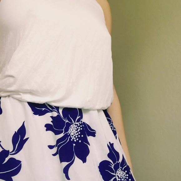 Victoria Secret racer back maxi dress - Picture 2 of 2