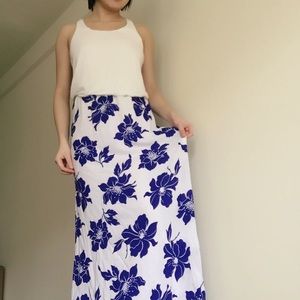 Victoria Secret racer back maxi dress