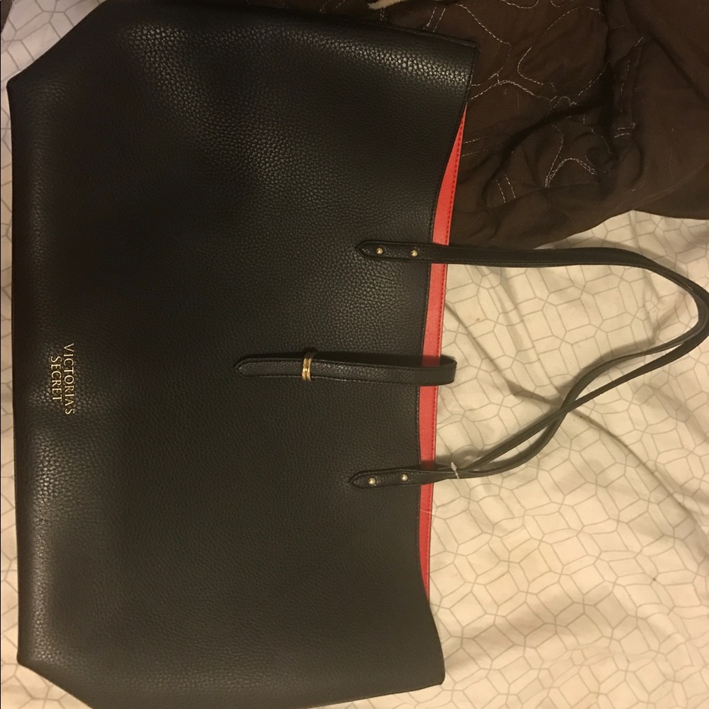Limited edition Victoria Secret tote.