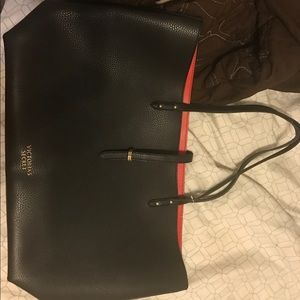 Limited edition Victoria Secret tote.