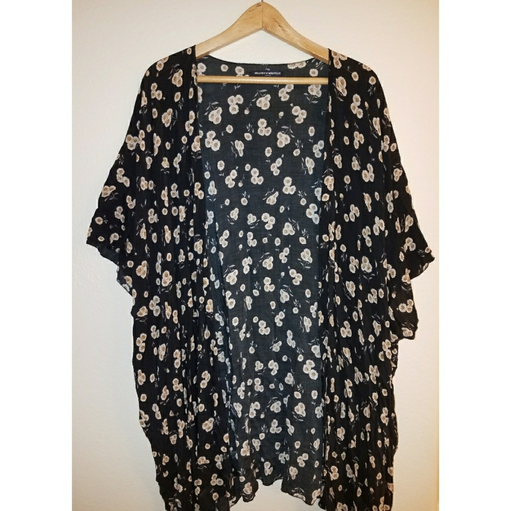 Daisy Kimono