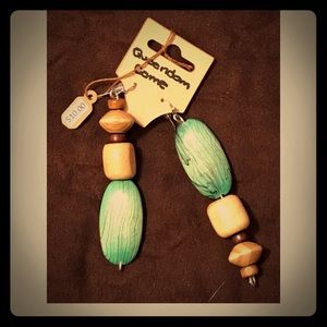 Nefertiti Handmade Earrings