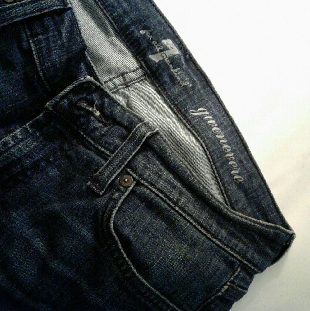 "Gwenevere" straight leg