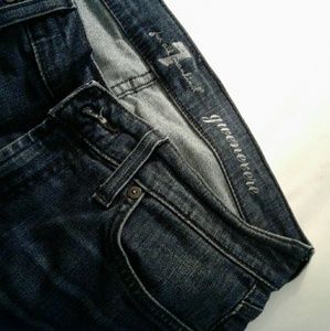 "Gwenevere" straight leg