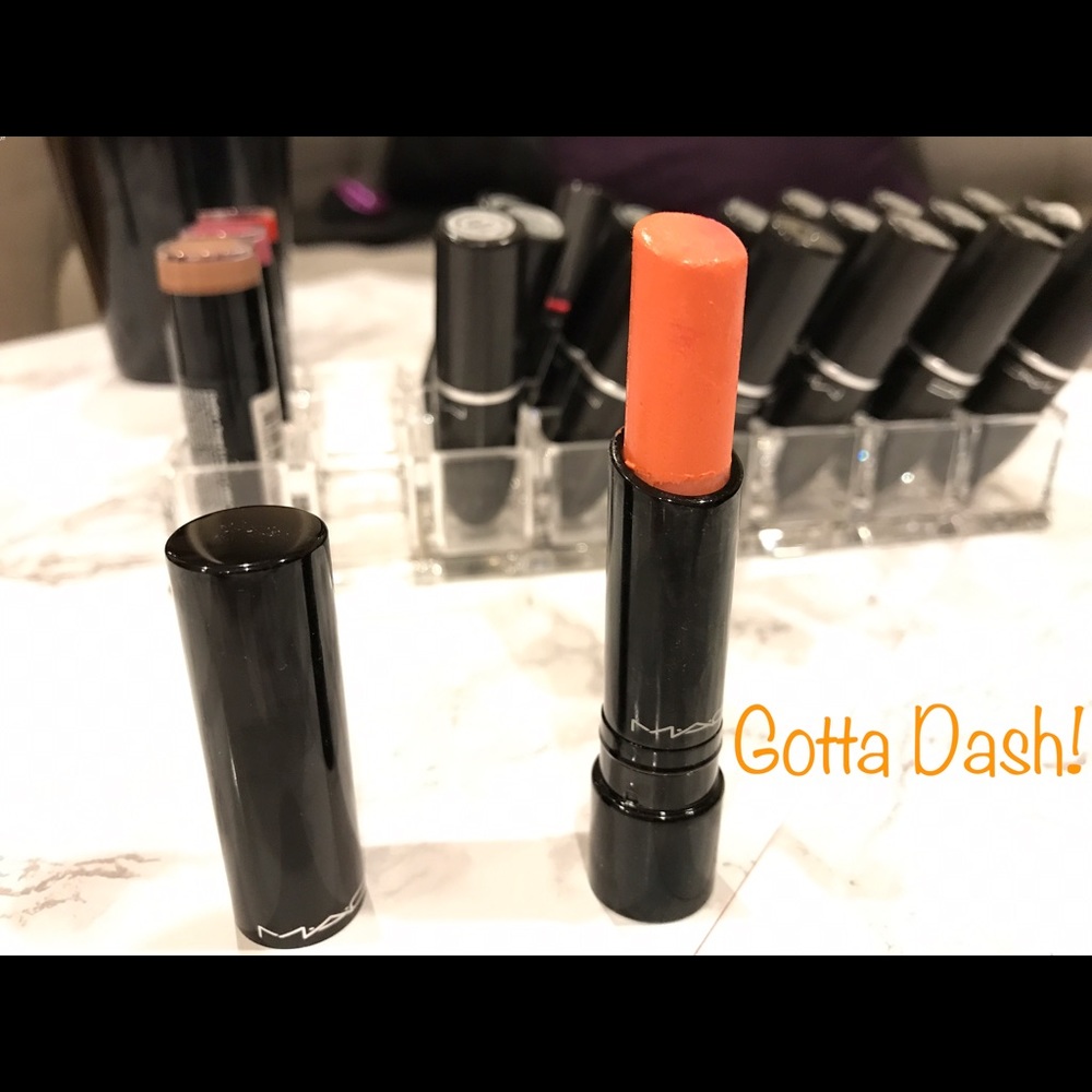 Mac Lipstick - Gotta Dash!