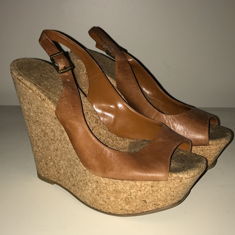 🎉 SALE 🎉 Jessica Simpson Amande Wedge Sandals
