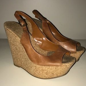 🎉 SALE 🎉 Jessica Simpson Amande Wedge Sandals