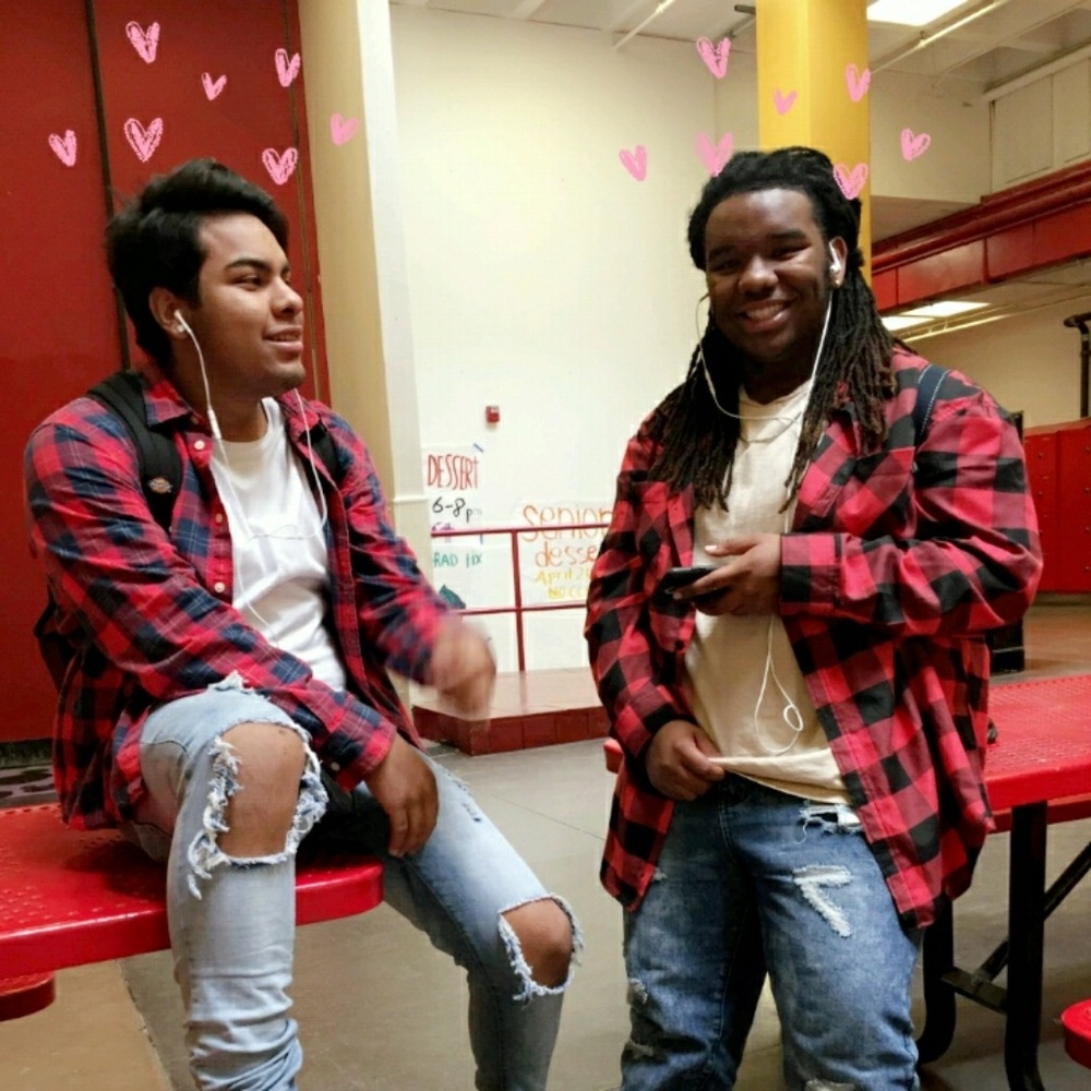 Meet your Posher, Shamar