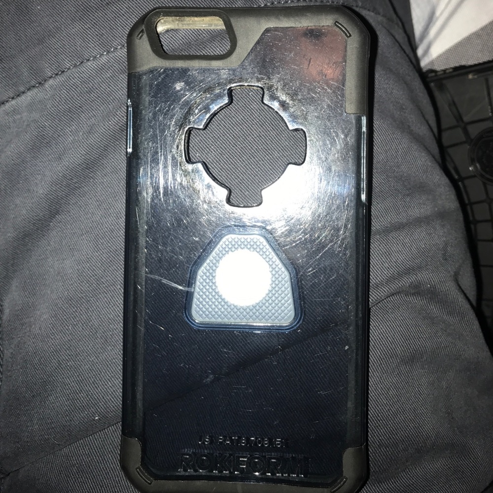 RokForm Magnetic iPhone 6/6s/7