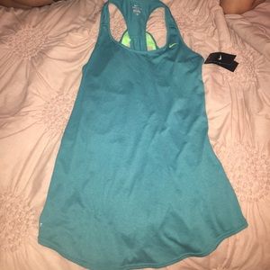 Brand new Nike tank