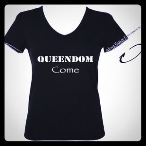 Queedom Come Tshirts
