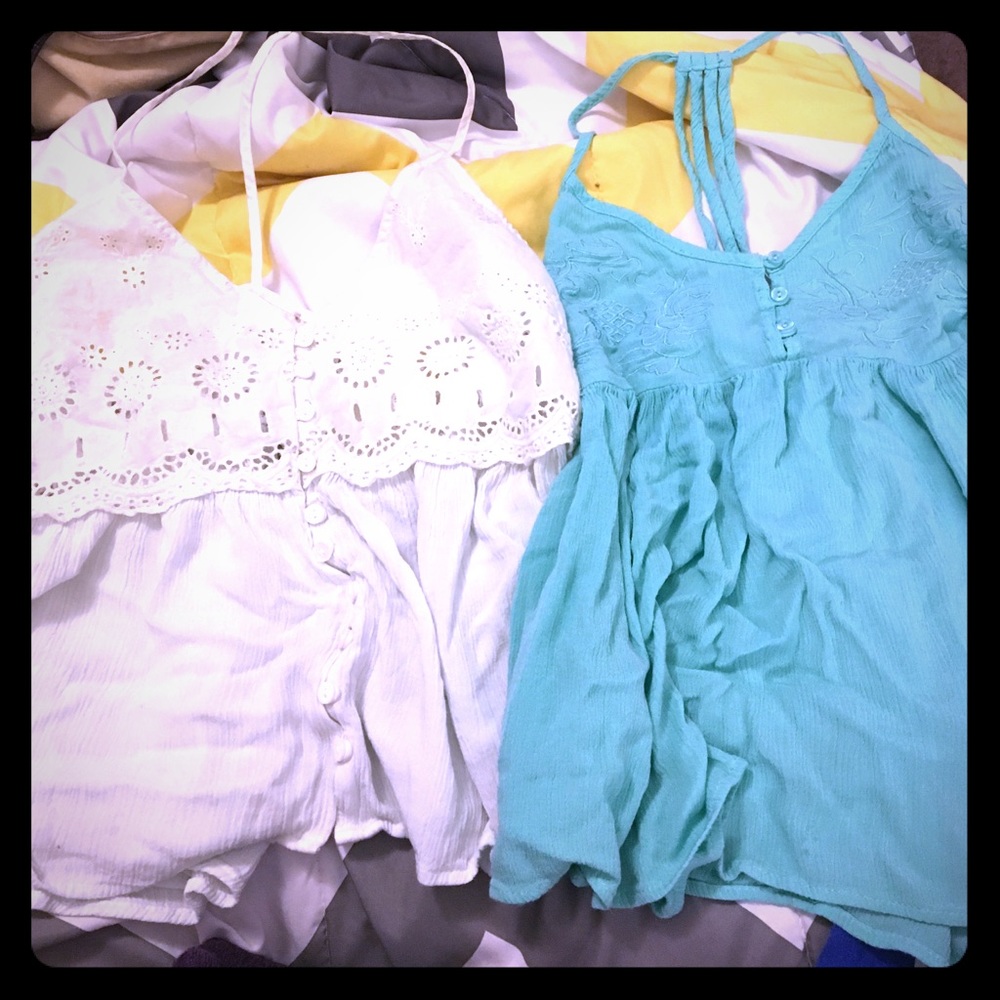 Crop tops