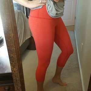 Size 4 lululemon leggings
