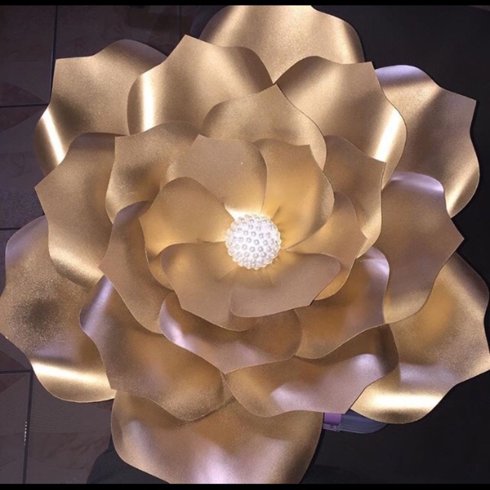 Paper flower