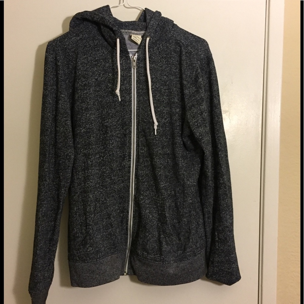 Zip up Hoodie