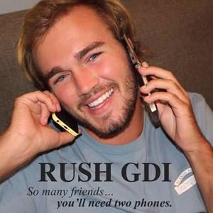 Meet your Posher, Amber