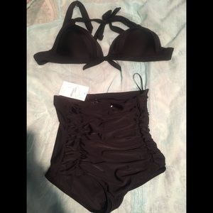 Marilyn Monroe style bikini