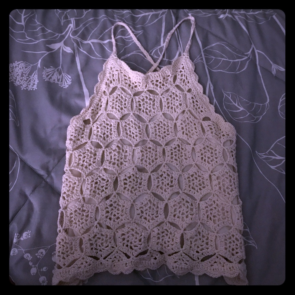 Crochet Top
