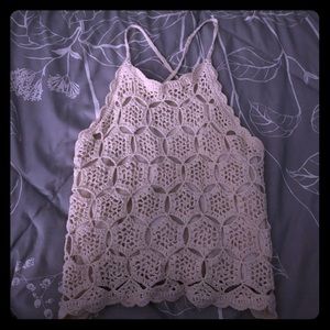 Crochet Top