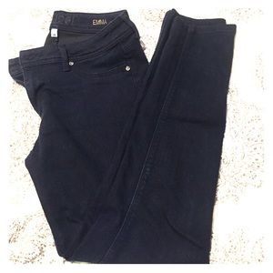 Size28 DL1961 Emma jegging jeans