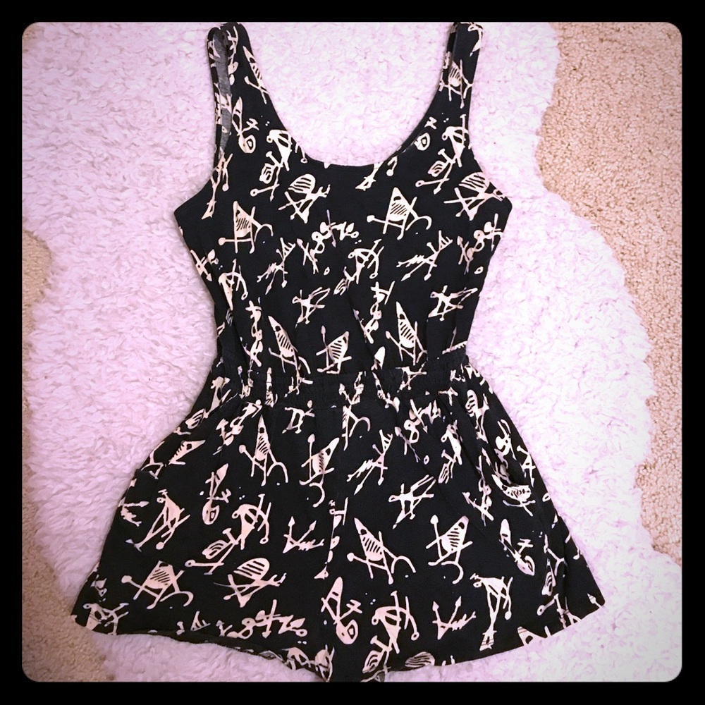 Forever 21 Romper