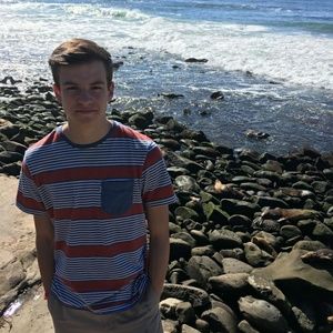 Meet your Posher, Brayden