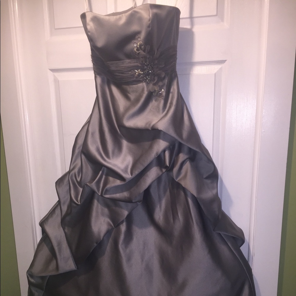 Formal dress